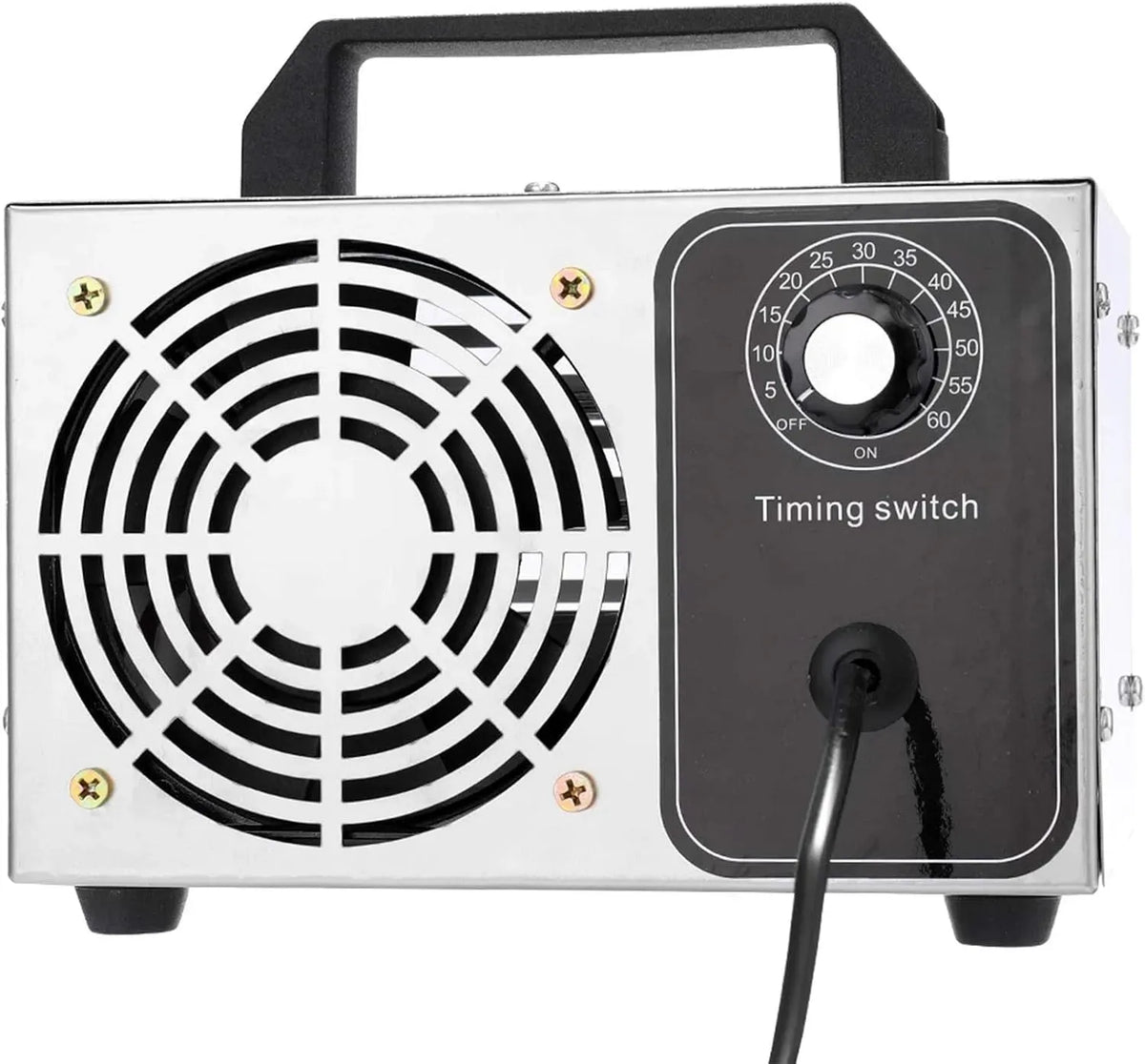 Purificateur d'air, AIZYR, minuteur, industriel, Machine Industrielle D'ioniseur O3, EU Plug