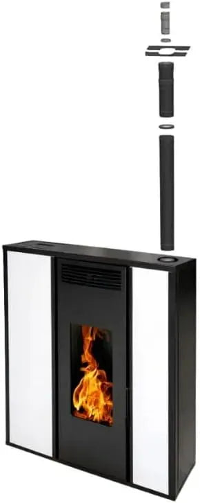 Ustensile de cuisson TESSA 10, 10 kW, IP65, blanc