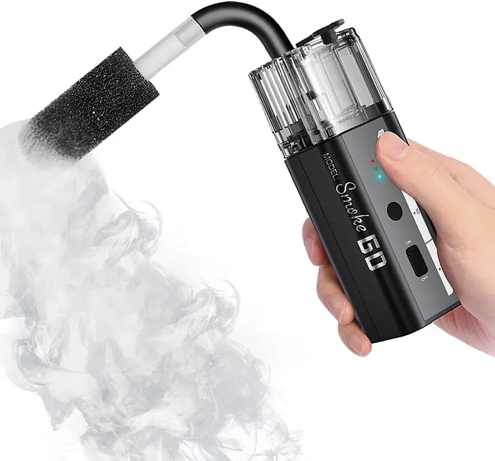 Machine à fumée, générateur, portable, 30 W, 5 modes, pour la photographie, LENSGO SMOKE
