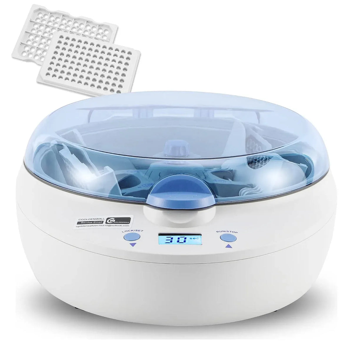 PCR 192 2200rpm centrifugeuse de laboratoire, machine, 0,2 ml, pour expériences PCR, CGOLDENWALL