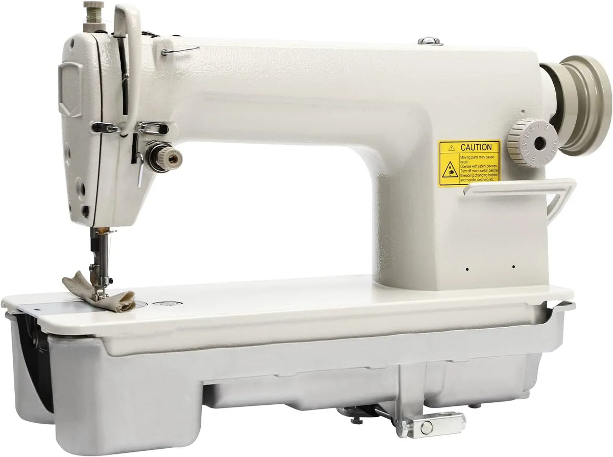 Machine à coudre, machine à coudre électrique, industriel, pour plusieurs couches de tissus