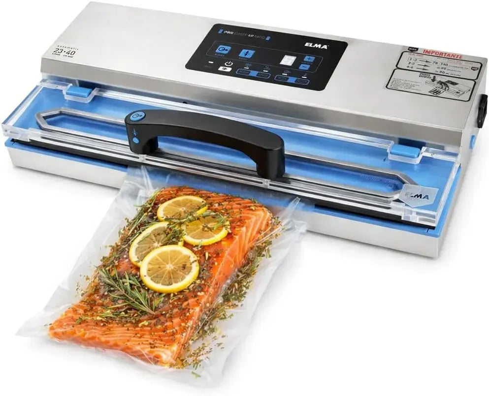 appareil de mise sous vide alimentaire, Machine, 40 cm, 550 W, professionnel, ELMA