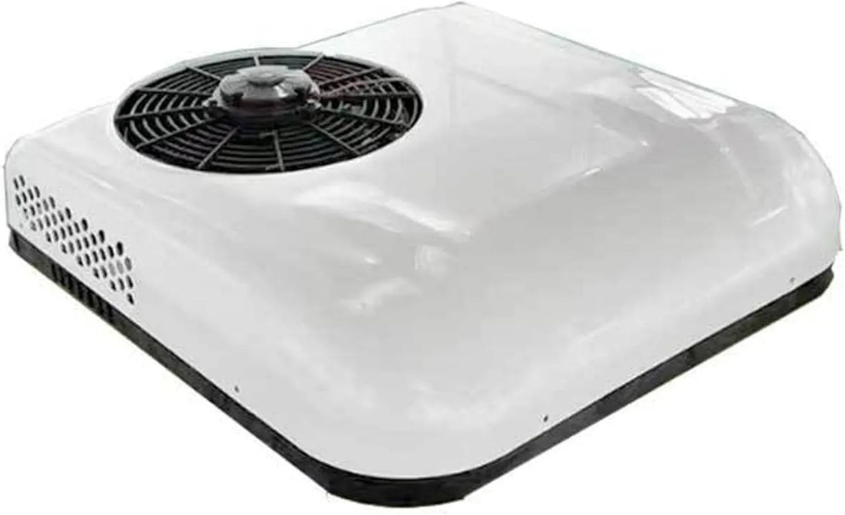 Climatiseur V/24, 12 V, camping, système de refroidissement 12 V pour camping-cars, camping-cars et pelleteuses