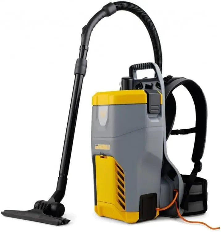 Aspirateur, ADH, appareil électrique d'aspiration, Aspirateur Dorsal Voyager 4 Ghibli & Wirbel