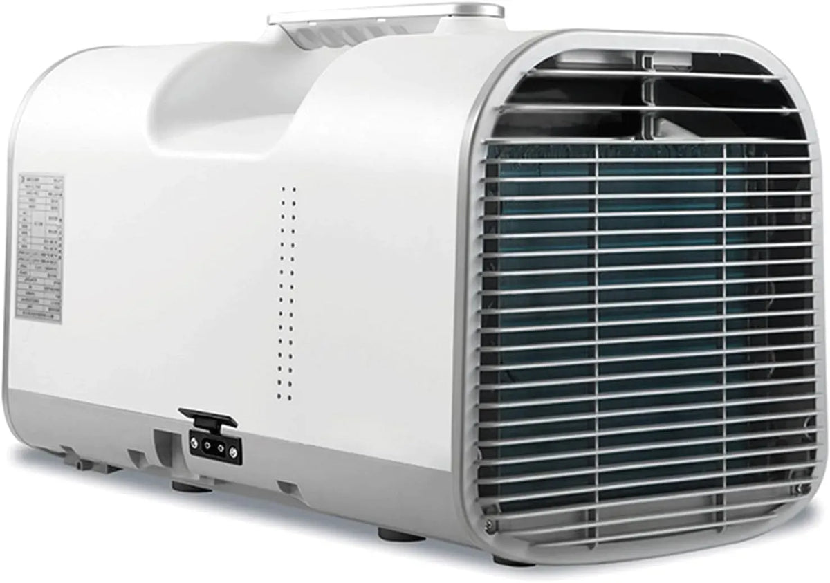 Climatiseur, 400 W, 42 dB, portable, minuteur, silencieux, Refroidisseur d'air à Refroidissement Rapide 5100 BTU, refroidisseur silencieux