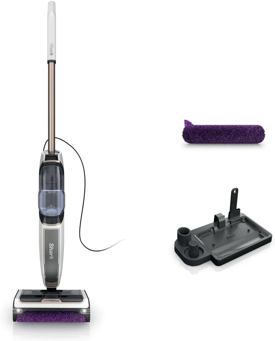 3-en-1 SD200EU nettoyeur, support, brosse, 420 ml, vapeur, pour sols SD200EU, Shark