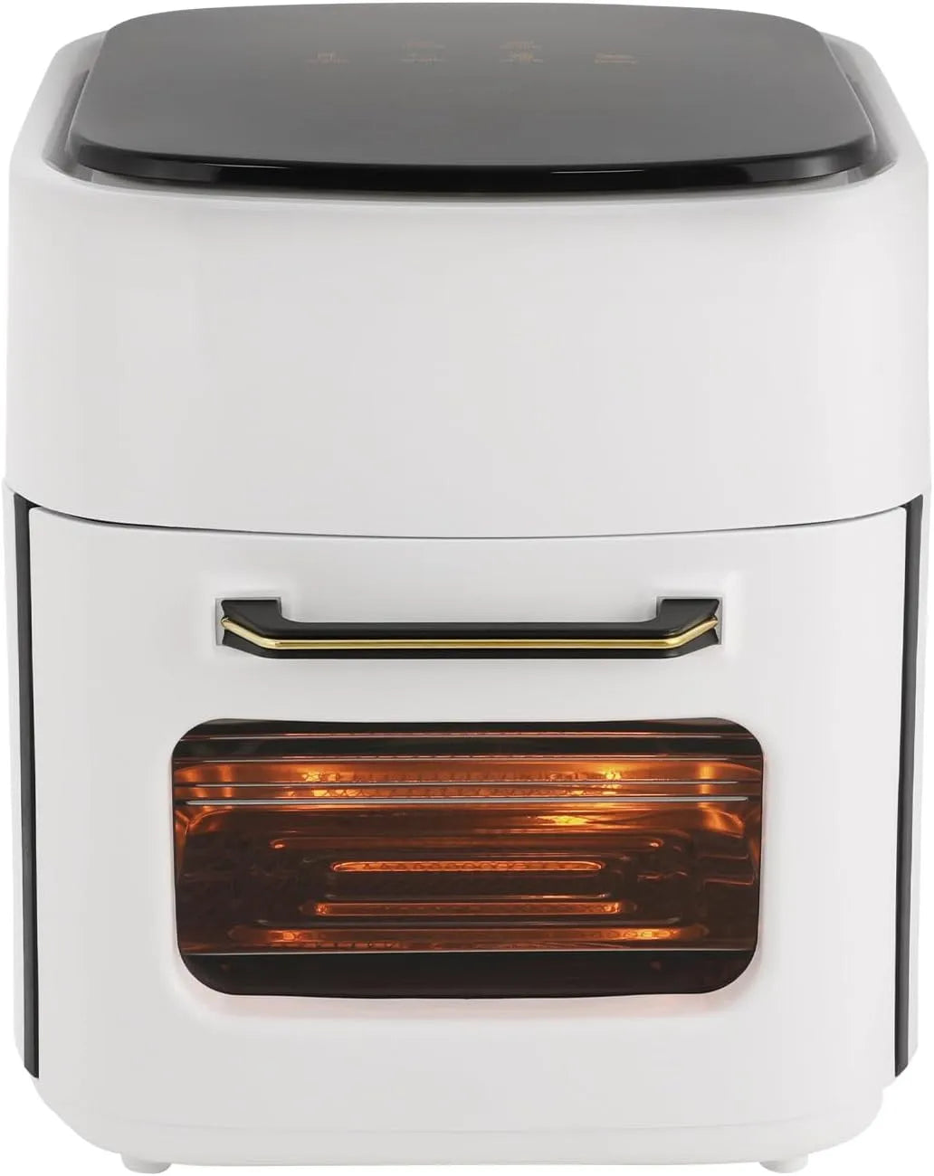 Lave-vaisselle, 15 L, 8 programmes, tactile, blanc, Friteuse à Air 15L Air Fryer sans Huile pour Famille, Cuisson 360°, Cuisine Rapide