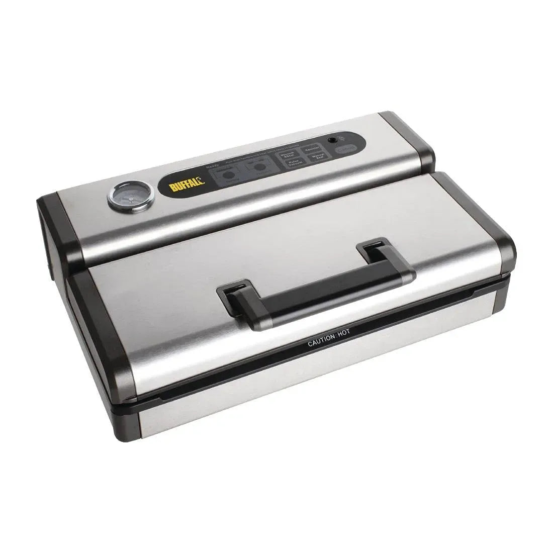 W 300 CN514 appareil de mise sous vide alimentaire, Machine, 130 W, 300 mm, acier inoxydable, noir