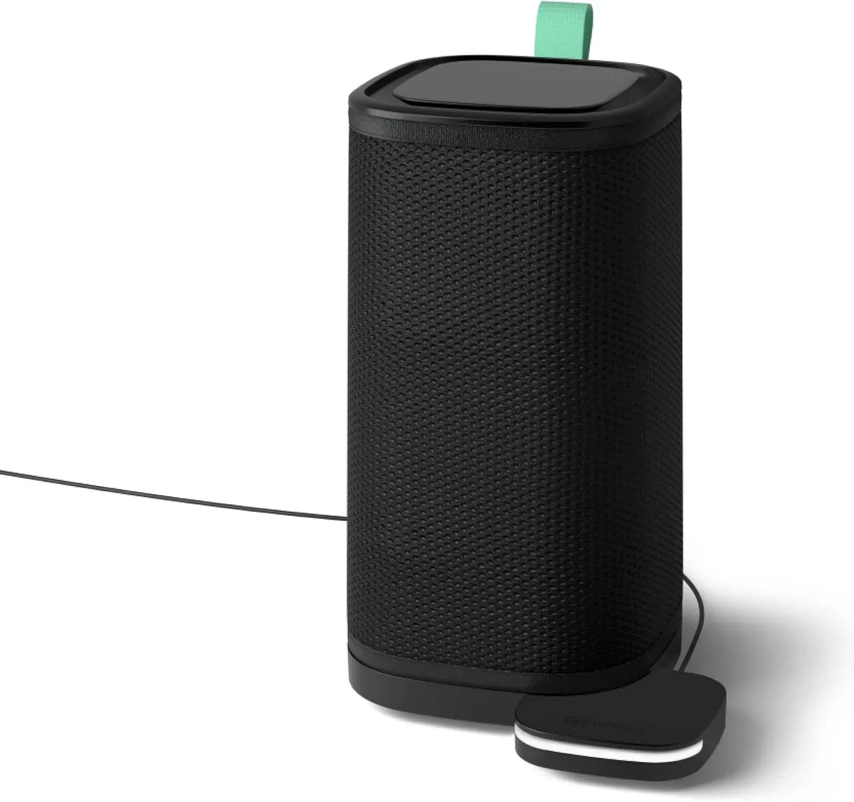 Purificateur d'air, VITESY ETERIA, noir, -99% des bactéries, COV et virus, MADE IN ITALY