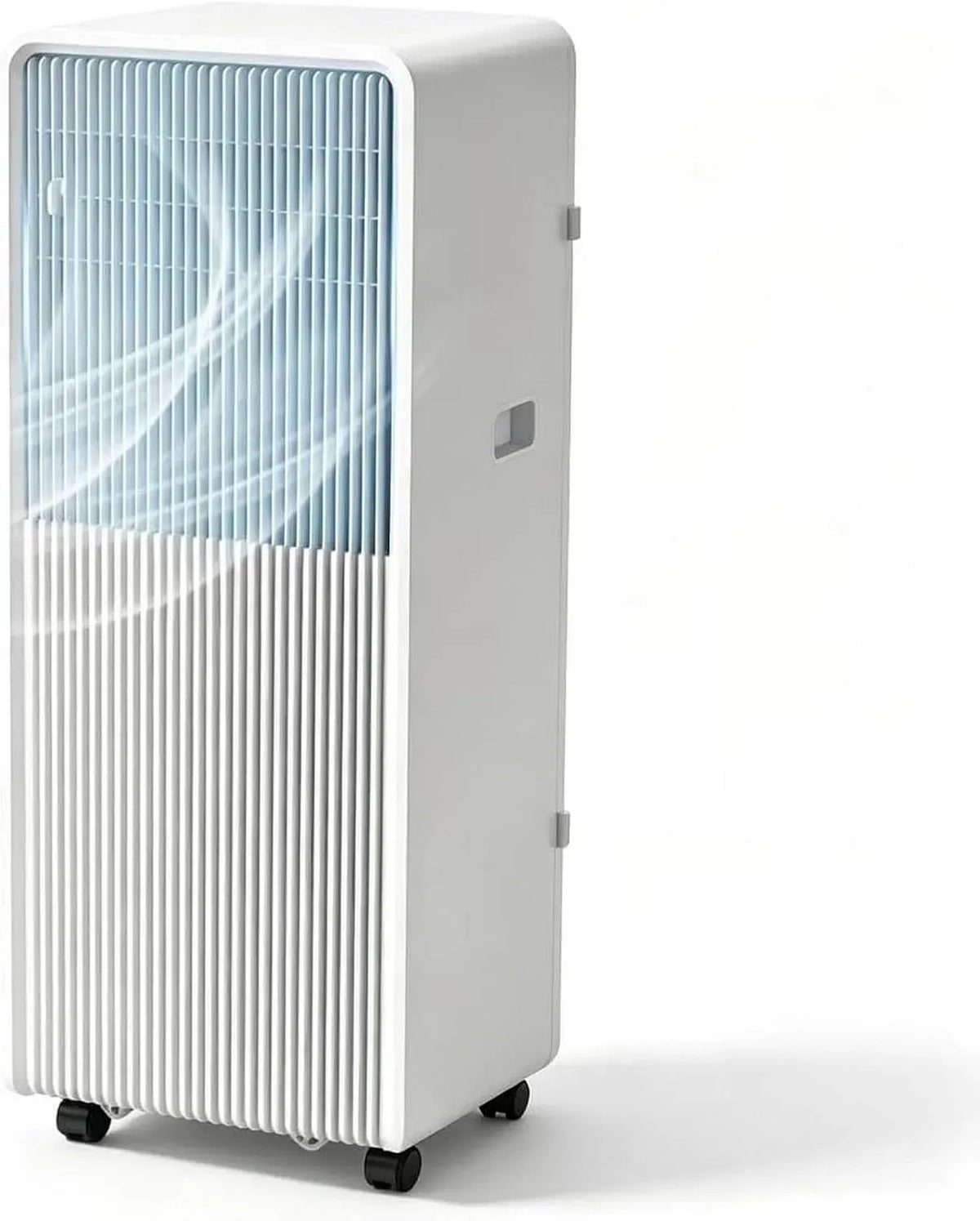 Climatiseur, appareil de climatisation, 700 m, Climatiseur Mobile 10000 BTU Rafraîchit jusqu'à 700 m²