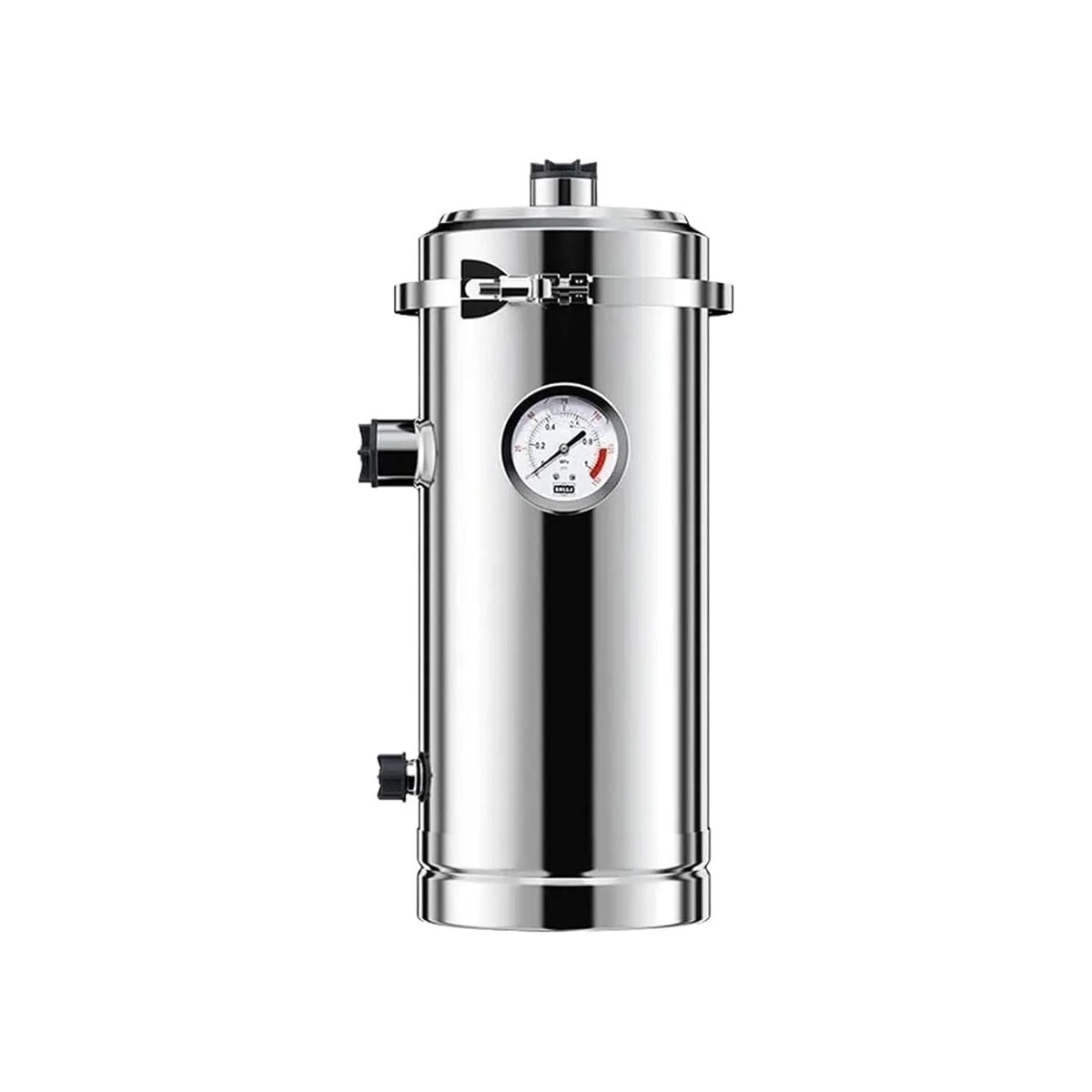127PVC3000L 127PVC5000L, pour Purificateur d'eau automatique vertical en acier inoxydable équipé de système de filtration centralisé et lavage à la