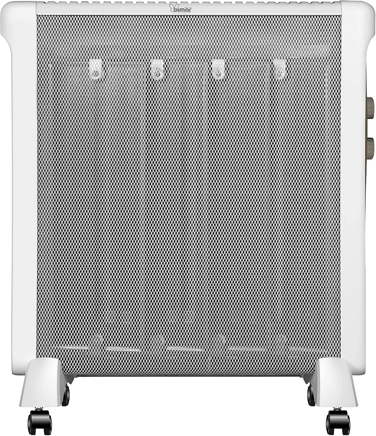 Cuisinière avec four, Bimar HC511, portable, thermostat, silencieux, thermostat réglable, silencieux et transportable