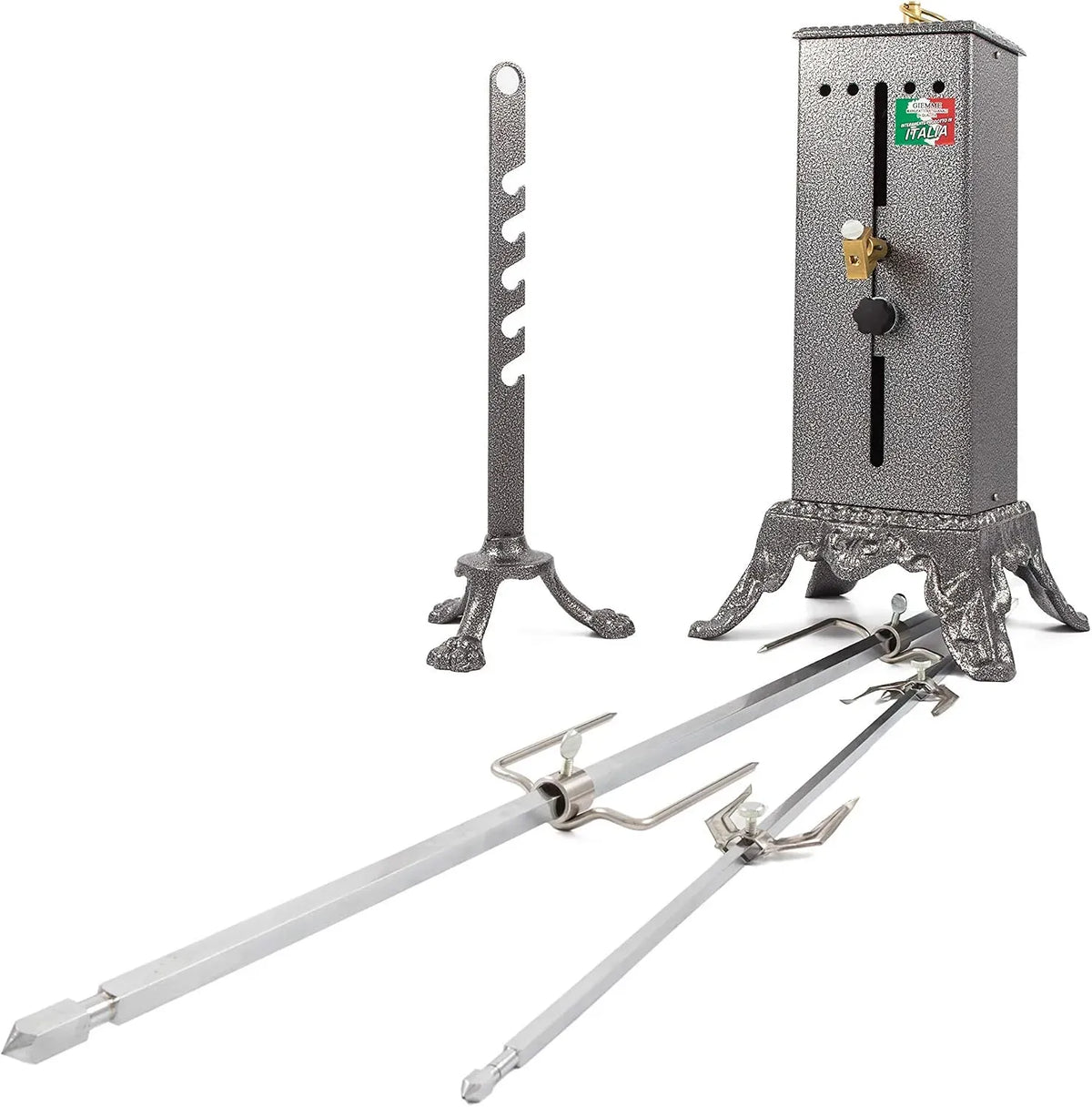 Barbecue, 20 W, 220 V, 20 kg, pour Barbecue ou Cheminée, GIEMME