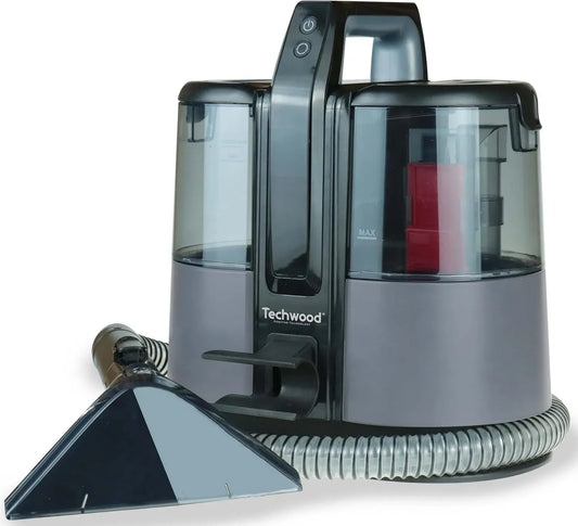 TAN-8006R Nettoyeur, Brosse, sans fil, Détacheur Rechargeable Sans Fil