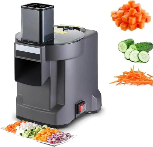 Hachoir-Découpeur, Robot, 240 V, professionnel, pour Légumes Robot Culinaire Multifonctionnel électrique