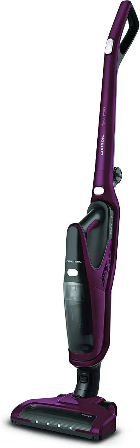 Grundig VCH 9930 Aspirateur, 3600 W, noir, GMS 3010, 44 décibeles