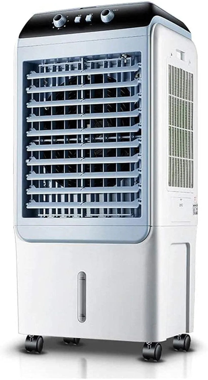 Climatiseur, portable, industriel, professionnel, Climatiseur Portable Refroidisseur climatiseur Mobile sans Tuyau de Refroidissement réfrigération