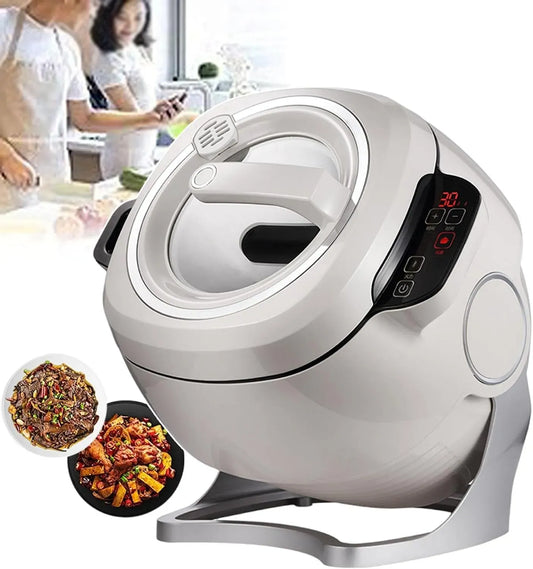 Robot, 3 vitesses, professionnel, pour une cuisson et un ragoût efficaces