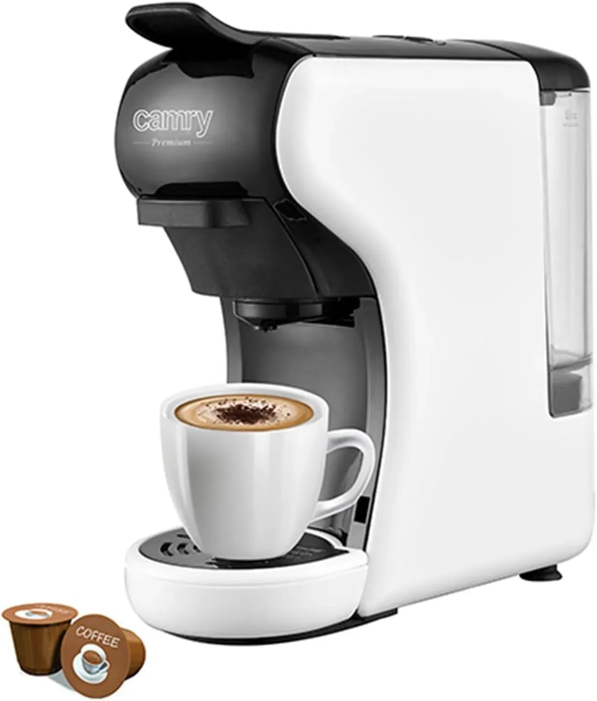 CR 4414 4414-Multi-capsule machine, CAMRY CR