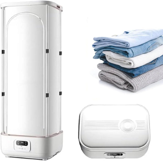 Sèche-linge, portable, vapeur, Presse À Vapeur
