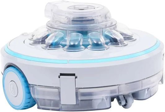 Aspirateur IPX8, 1,8 L, 27 W, IP65, Filtre 1,8 L