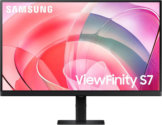 Samsung 32', ViewFinity S70D, 16:9, UHD 4K 3840x2160 S70D 300cd, m2, 60Hz, IPS 5ms, Plat