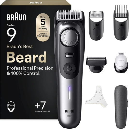 Braun Series 9 BT9520 Batterie, IP65, sans fil