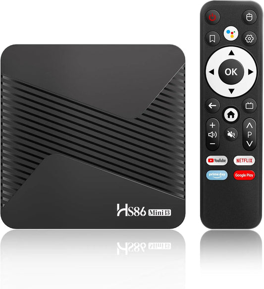 Smart TV RK3528A 4GB, téléviseur, 4K UHD, Wi-Fi, Bluetooth, Android OS, RAM 32GB ROM, 4 Media Player, Android 14, Supports 4K, Powered by RK3528A