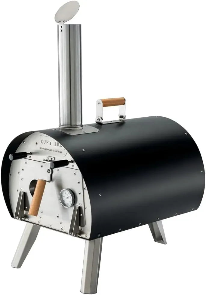 Four électrique à pizza, portable, extérieur, Jusqu'à 450 °C en 15 min