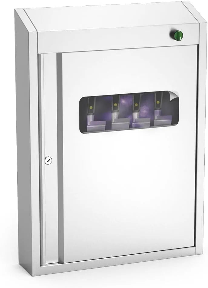 UV 20 stérilisateur, Armoire, appareil électrique de stérilisation, 523x120x722 mm