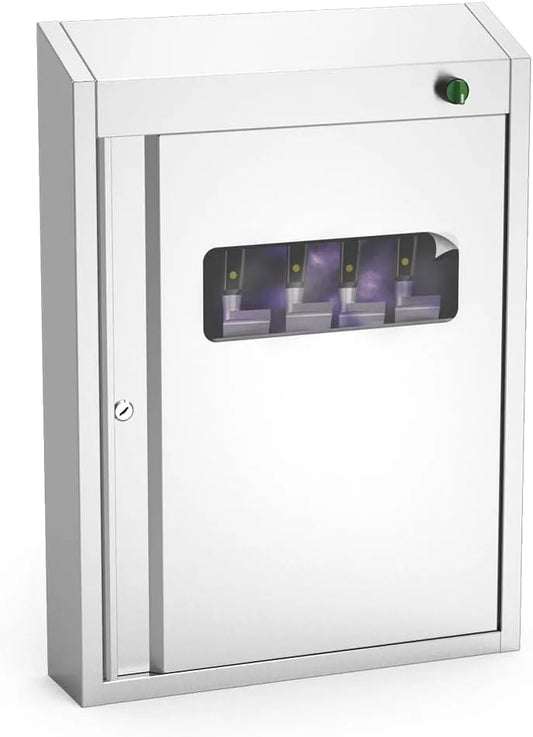 UV 20 stérilisateur, Armoire, appareil électrique de stérilisation, 523x120x722 mm