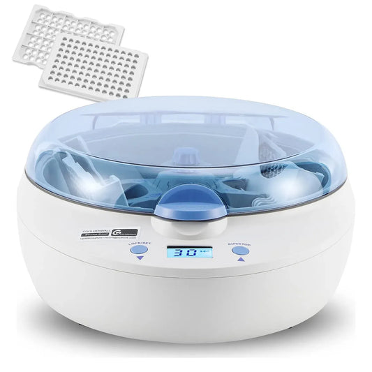 PCR 192 2200rpm centrifugeuse de laboratoire, machine, 0,2 ml, pour expériences PCR, CGOLDENWALL