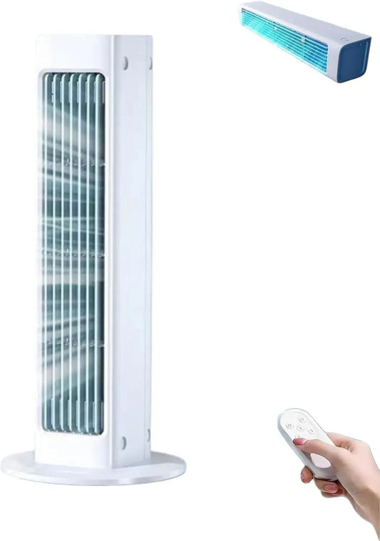 Climatiseur, portable, 3 vitesses, USB, Breezamax Air Cooler avec USB