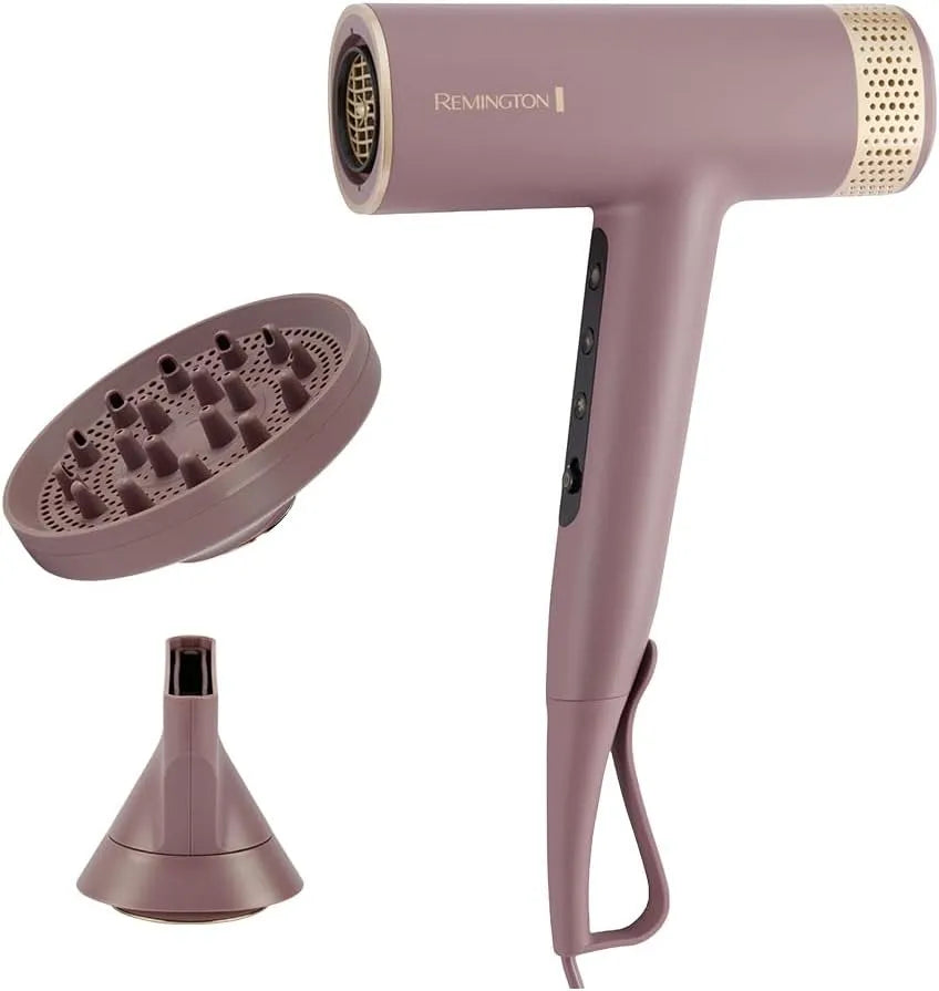EC8930 diffuseur, Moteur, silencieux, fonction chauffante