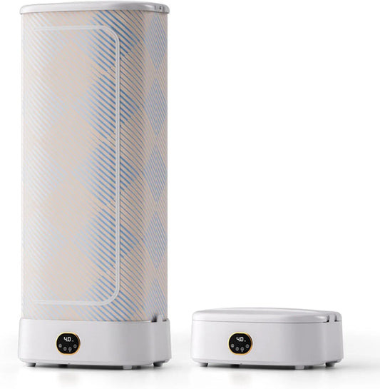 Sèche-linge, portable, vapeur, défroisseur à vêtements Portable sur Pied, Puissance de Vapeur Naturelle, Armoire à Vapeur