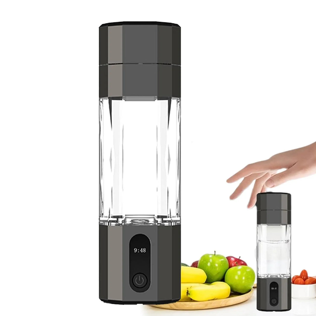 Générateur, appareil, Générateur de bouteilles d'eau à hydrogène