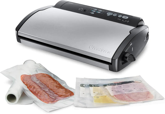 V2860-I appareil de mise sous vide alimentaire, Machine, machine de scellage sous vide, tactile, 3 vitesses
