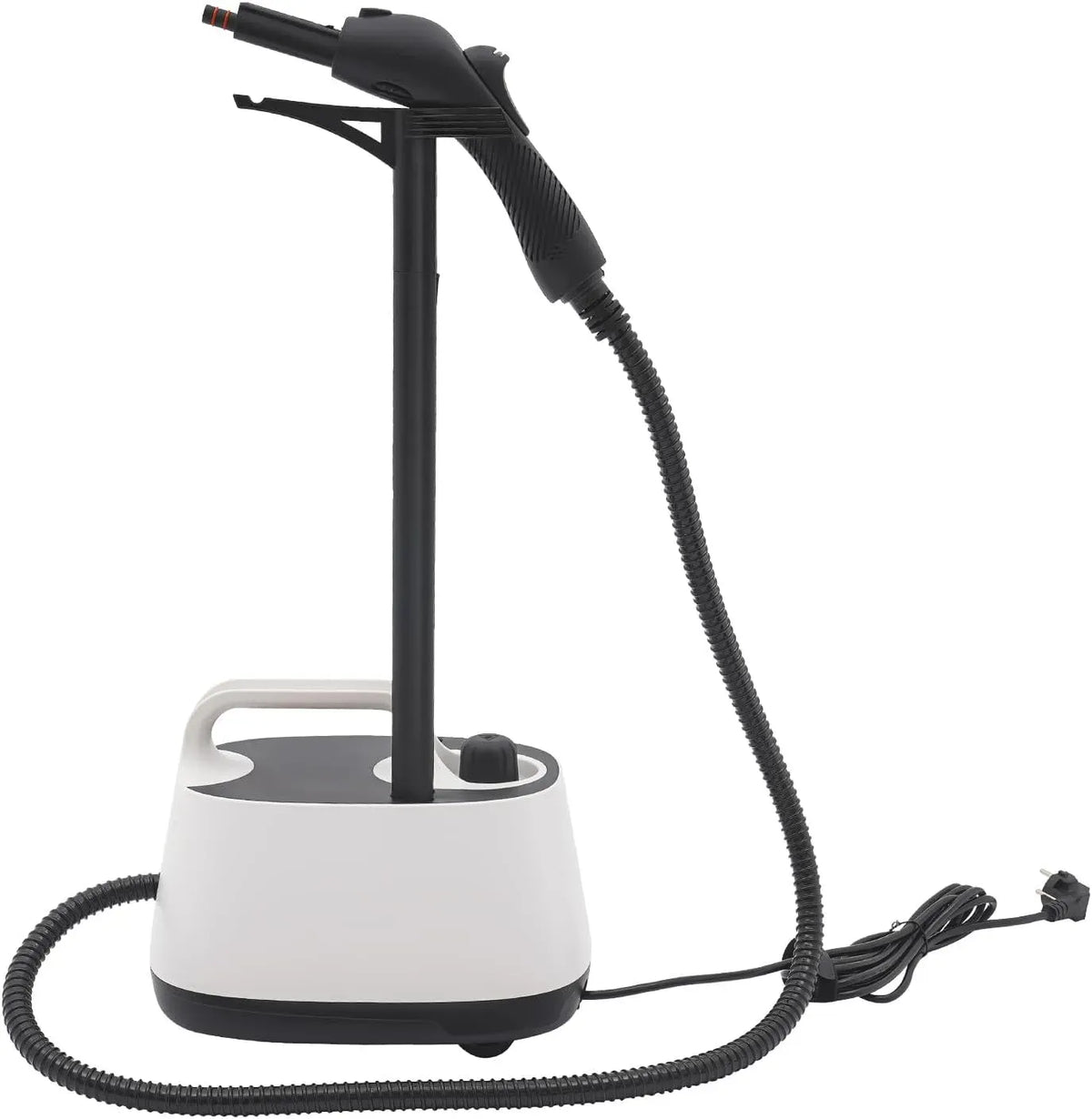 Radiateur électrique, 1,6 L, 2000 W, grand réservoir, vapeur, pression de vapeur : 4 bar, nettoyeur vapeur manuel