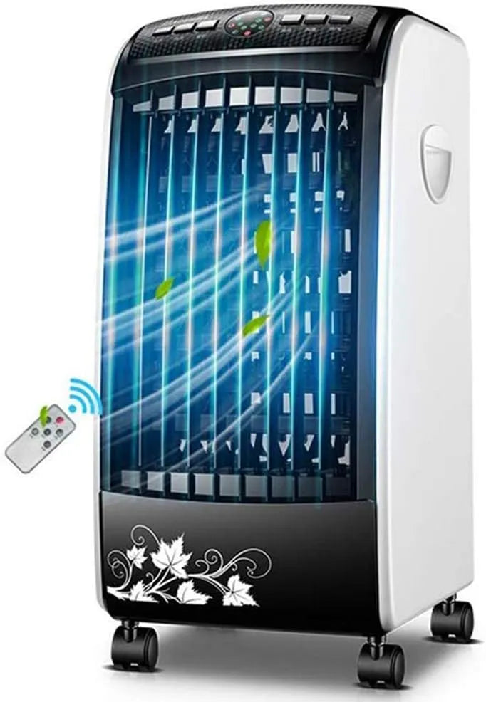 Climatiseur, professionnel, Refroidisseur d'air pour Bureau à Domicile Refroidisseur d'air Domestique 3 en 1 Mini climatiseur Professionnel
