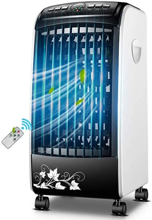 Climatiseur, professionnel, Refroidisseur d'air pour Bureau à Domicile Refroidisseur d'air Domestique 3 en 1 Mini climatiseur Professionnel