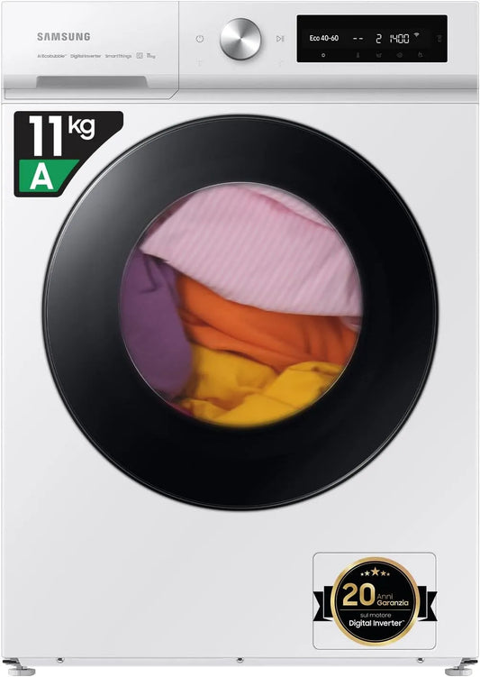 Samsung WW11BB744DGWS3 Lave-linge, Lave-linge frontal SAMSUNG WW11BB744DGWS3