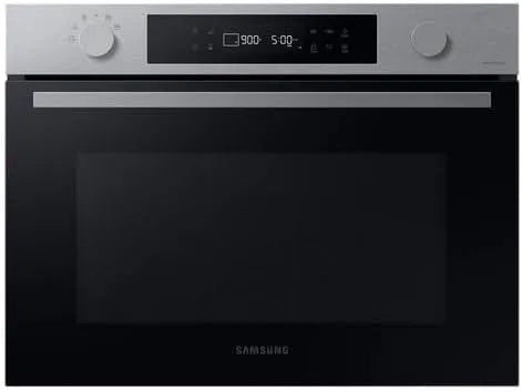 Samsung NQ5B4513GBS Micro-ondes, 45 cm, 50 L, encastrable, Wi-Fi, four micro-ondes, 50 litres, Wifi