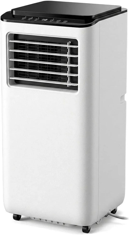 Climatiseur 24h, minuteur, 10000 BTU, 2 Vitesses