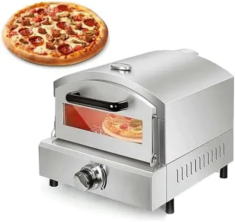 Four électrique à pizza, portable, extérieur, camping