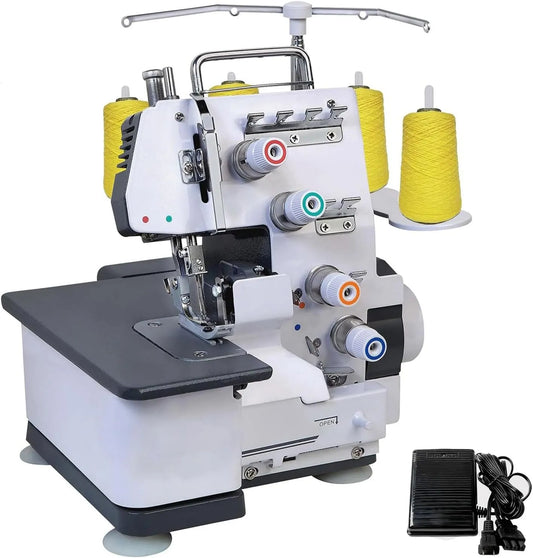 Machine à coudre, machine à coudre électrique, industriel, professionnel, pour un usage professionnel