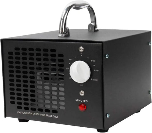 Purificateur d'air, AIZYR, minuteur, industriel, professionnel, UK Plug