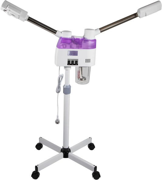 Nettoyeur, décoration de salon, vapeur, pour le visage