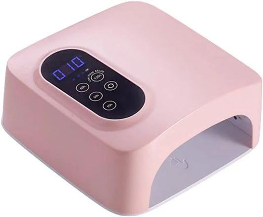 Sèche-linge, 72 W, SYALEO, portable, professionnel, Sèche Ongles Portable Lampe de photothérapie manucure