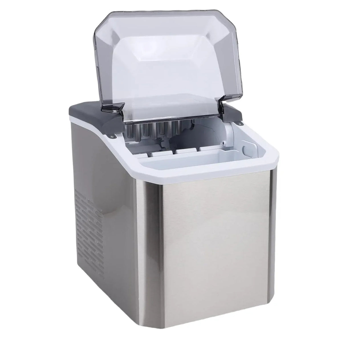 Machine à glaçons UE 220V, 1000 W, 220 V, portable, silencieux, camping, Petite Machine à Glace Automatiq Portable pour Maison, Bar
