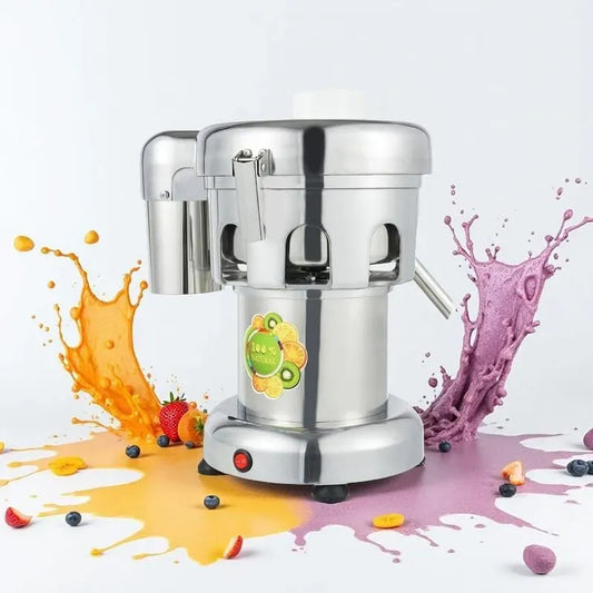 Presse-Agrumes pour Fruits et légumes, pour Extracteurs de jus Professionnels, 370 W, 2 800 TR/Min